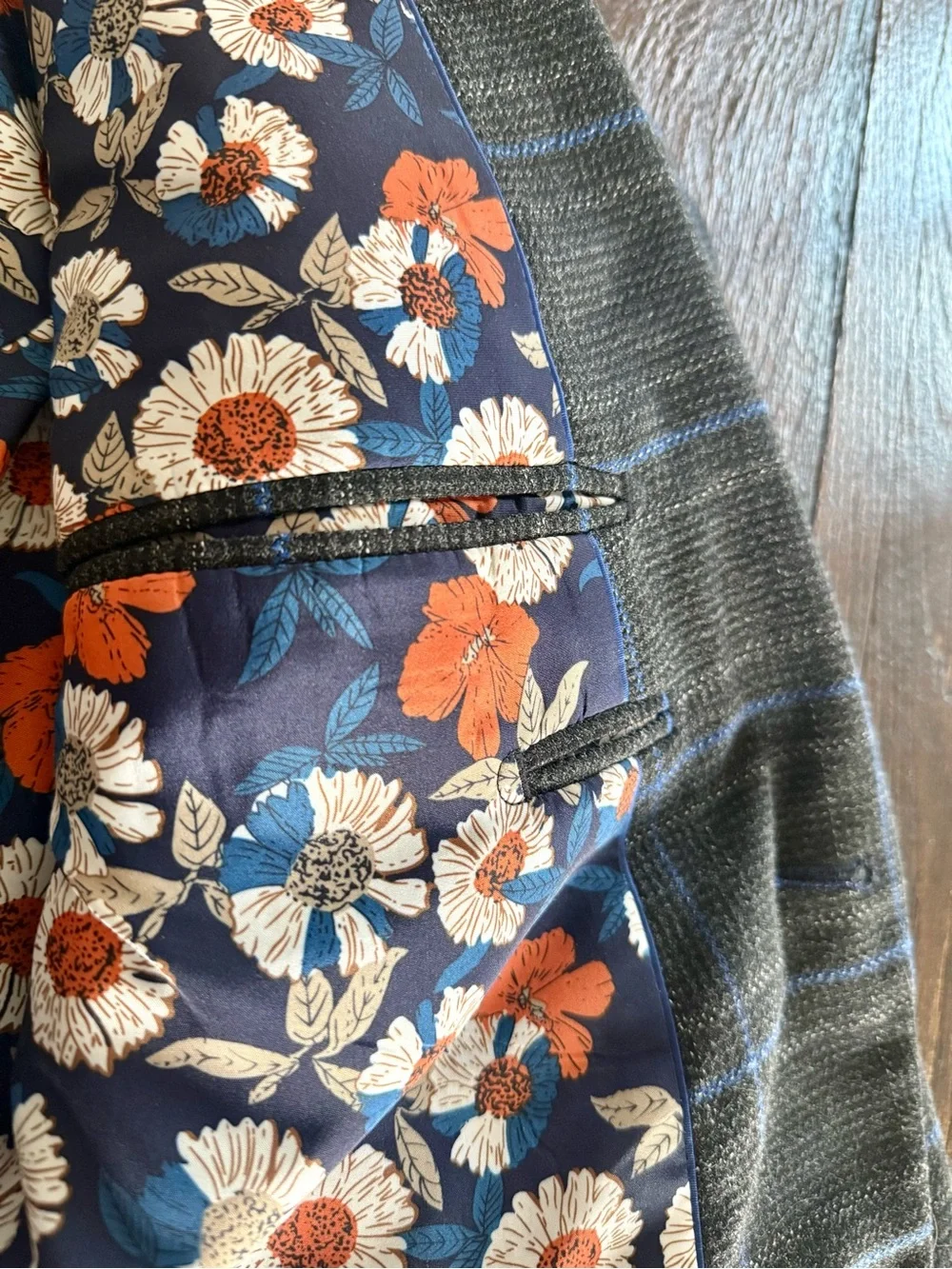 Paisley & Gray paisley gray